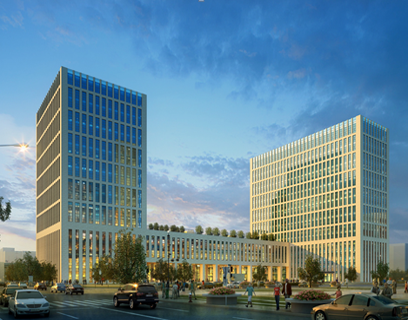 中核科技園綜合科研樓