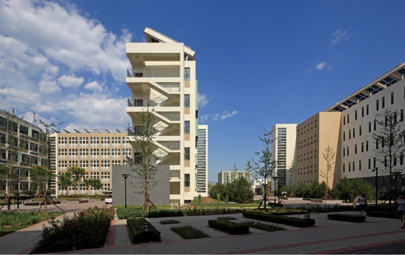 中央財經(jīng)大學(xué)沙河校區(qū)