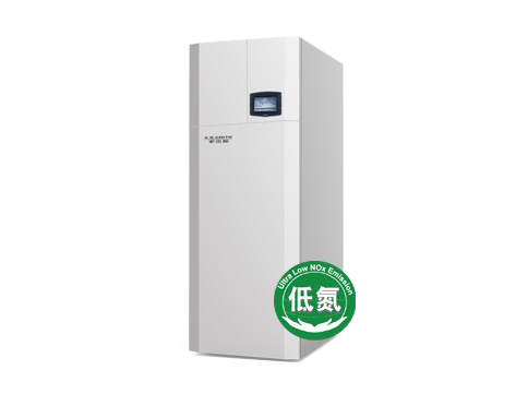 A.O.史密斯——商用新一代低氮型效率恒定的大功率鍋爐（型號：EB系列）