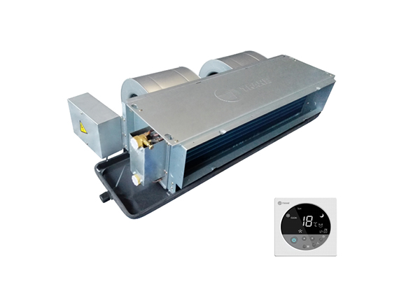 特靈——DCHC直流無(wú)刷風(fēng)機(jī)盤(pán)管