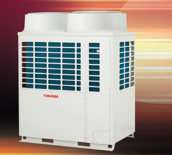 東芝——SMMS-e系列多聯(lián)機(jī)