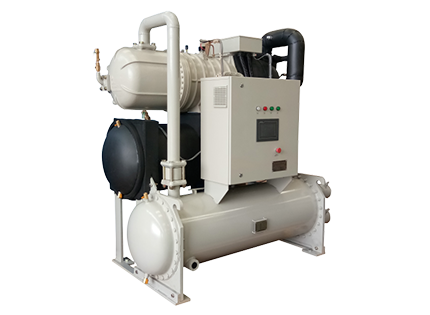 麥克維爾——ZUW-C精巧型模塊化冷水機組