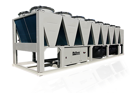 麥克維爾——“領(lǐng)航者”系列高效螺桿式風(fēng)冷熱泵機組MHS-PR3
