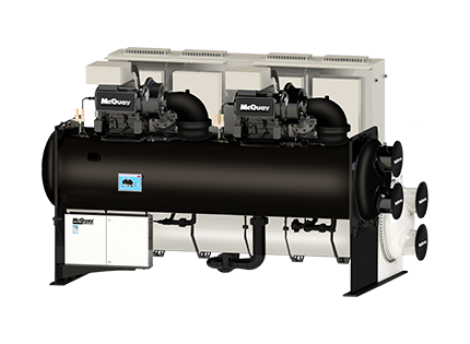 麥克維爾——磁懸浮變頻離心式冷水機組WXE