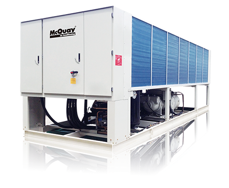 麥克維爾——螺桿式風(fēng)冷冷水/熱泵機(jī)組 MCS/MHS