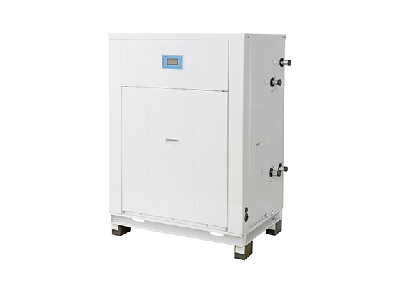 格力——MS系列套管式水源熱泵渦旋機組