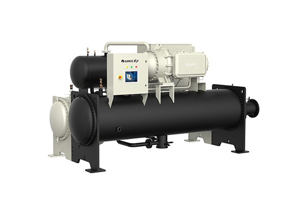 格力——	CC系列磁懸浮變頻離心式冷水機(jī)組