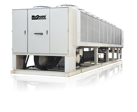 麥克維爾——自然冷卻風(fēng)冷螺桿冷水機(jī)組MCS-FC3（標(biāo)準(zhǔn)）、MCS-FMV3（變頻）