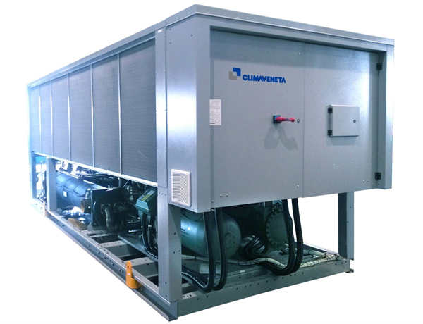 克萊門特——高效風(fēng)冷螺桿熱泵