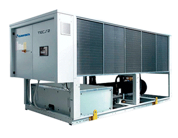 克萊門特——風(fēng)冷磁懸浮變頻離心式冷水機組