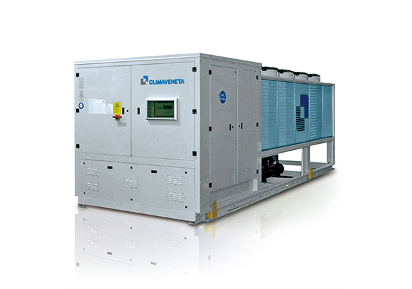 克萊門特——風(fēng)冷螺桿式冷熱水機組 R407C