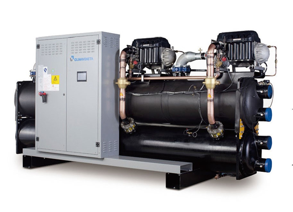 克萊門特——冷磁懸浮變頻離心式冷水機組