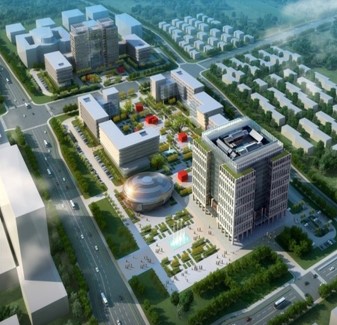 中建材新型建材、新型房屋、新能源材料（三新）產(chǎn)業(yè)研發(fā)中心