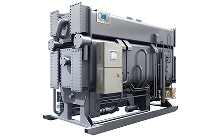 雙良 熱水型溴化鋰吸收式中央空調(diào)