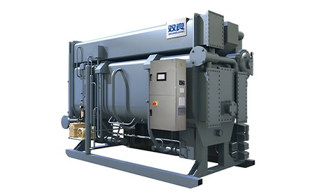 雙良蒸汽型溴化鋰吸收式中央空調(diào)