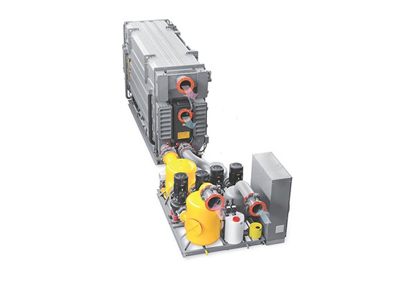 遠(yuǎn)大非電熱泵（低品位廢熱利用）