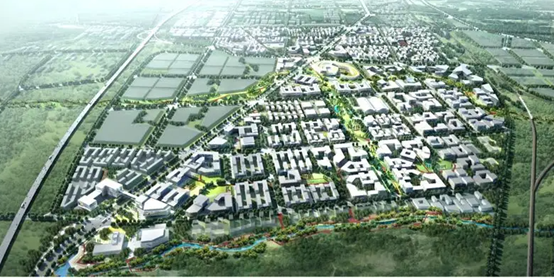 中關(guān)村延慶園熱源廠