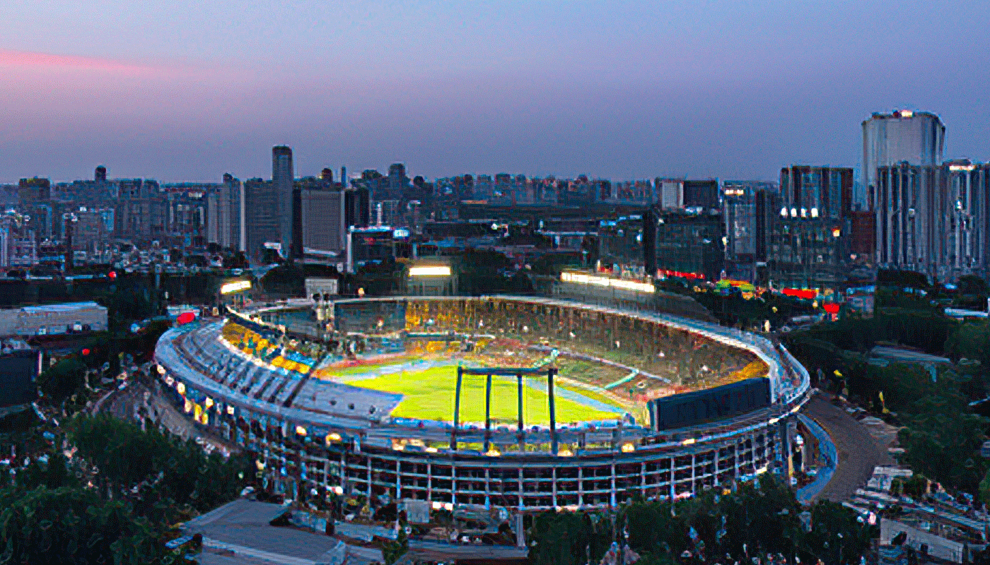 北京工人體育場(chǎng)